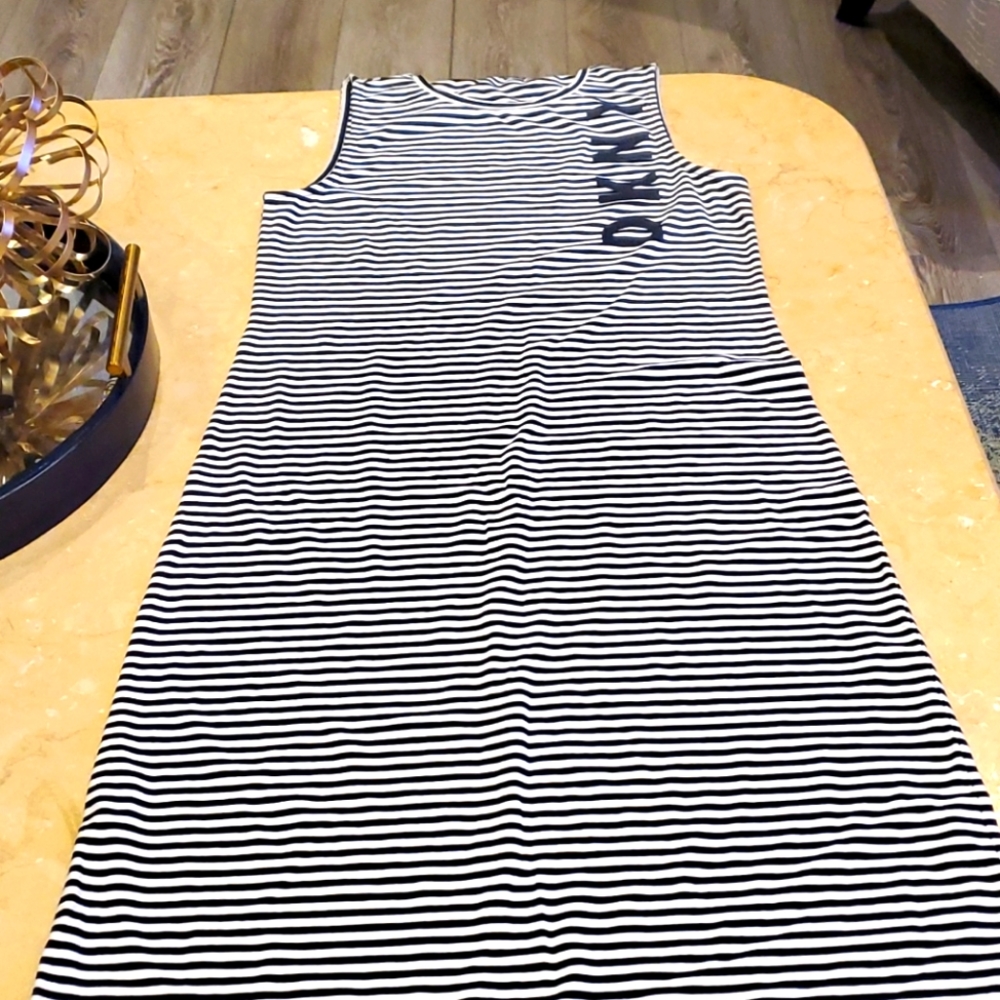 DKNY MAXI DRESS WOMEN
